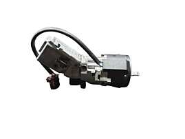 Contact cu Cheie Citroen C4 2004 - 2010 Cod 9663123380 [N2829]