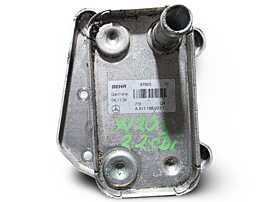 Radiator Racitor Ulei Termoflot Mercedes Clasa C Class W203 2.2 CDI 2001 - 2007 Cod A6111880301 [N5437]
