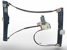 Macara Electrica pentru Geam Sticla de pe Usa Portiera Dreapta Fata cu Motoras Ford Mondeo 4 MK4 2007 - 2014 Cod 0130822286, 7S71A23200BG [A0703]