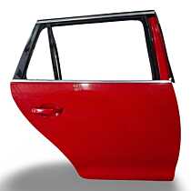 Usa Usi Portiera Portiere Dreapta Spate Dezechipata Volkswagen Golf 6 Combi Variant Break 2008 - 2013 Culoare LY3D [LC4241]