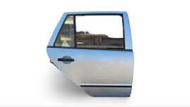 Usa Usi Portiera Portiere Dreapta Spate Skoda Fabia 1 2000 - 2007 [LC4025]