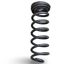 Arc Arcuri Spate Dacia Logan 1 1.2 Benzina 2004 - 2012 Cod 550202755R [LR3503]