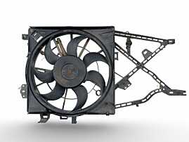 Ventilator Electroventilator Opel Vectra B 1.6 Benzina 1995 - 2001 Cod 52464705 [LR4926]