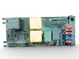 Tablou Panou Sigurante Mercedes Clasa E Class W210 1995 - 2002 Cod 0195455632 [A0618]
