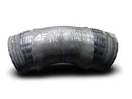 Furtun Conducta Intercooler Volkswagen Sharan 7M 1.9 TDI 2001 - 2010 Cod 7M0145834A [N5377]