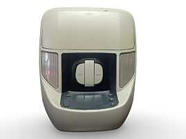 Lampa Iluminare Habitaclu Plafon Plafoniera SsangYong Rodius 2004 - 2012 Cod 83710-21000 [A0757]