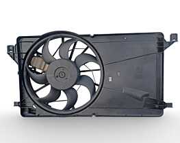 Ventilator Electroventilator Racire Motor Ford C-Max 1.6 1.8 2.0 TDCI 2004 - 2010 Cod 3M5H-8C607-RH [A0648]