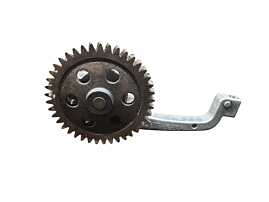 Pompa de ulei Volkswagen California T5 2.5 TDI 2007 - 2009 Cod 070115105A 070116153 [N2551]