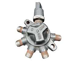 Rampa Injectoare Ford Tourneo Connect 1.8 TDCI 2002 - 2013 Cod 1S4Q-9D280-AD [N3564]