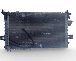 Radiator Racire Apa Antigel Opel Zafira A 2.0 Diesel 1999 - 2005 Cod 09129517E [A0741]