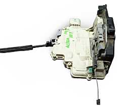 Broasca Incuietoare Usa Portiera Dreapta Fata Seat Toledo 3 2004 - 2009 Cod 1P1837016 [LR4196]