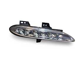 Daylight Lampa Lumina de Zi Dreapta de pe Bara Spoiler Fata Renault Scenic 3 2009 - 2016 Cod 266003179R R036-300 [LS0972]