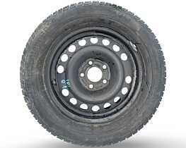Janta Roata Tabla Otel 195 65 15 R15 Opel Corsa D 2006 - 2014 (6J15H2 ET49) [JNT0018]