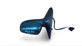 Oglinda Electrica Stanga Volkswagen Polo 6N 1998 - 2002 [A0135]