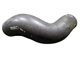 Furtun Intercooler Opel Vivaro 1.9 DCI 2001 - 2014 Cod 8200185556B [N4375]