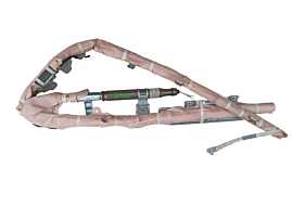Airbag Cortina Lateral Laterala Dreapta Mitsubishi ASX 2010 - 2016 Cod 616540800A [LR4917]
