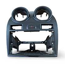 Rama Ornament Suport Consola Centrala Radio CD Player Ford Fiesta 5 2002 - 2008 Cod 6S61-A046A04-A [LR3624]