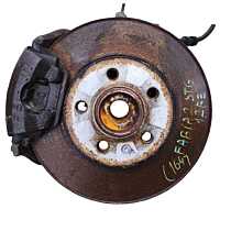 Fuzeta Butuc cu Rulment Stanga Fata Skoda Fabia 2 1.2 Benzina 2007 - 2014 [LC3129]