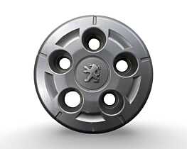 Capac Janta Roata Peugeot Boxer 2006 - 2014 Cod 1352634080 [LR3531]