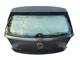 Haion Hayon Capota Portbagaj Dezechipat cu Luneta Geam Sticla Volkswagen Polo 6R 2010 - 2018 [LC2831]