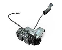 Broasca Incuietoare pentru Usa Portiera Dreapta Spate Renault Megane 3 2008 - 2015 Cod 825020025R [LR3820]