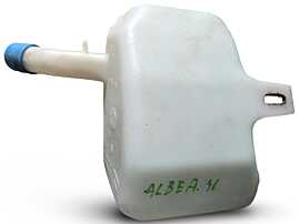 Vas Rezervor Lichid Parbriz Stropgel Fiat Albea 1.4 Benzina 2002 - 2012 Cod 46443171, 464363592V, 464363581V [N5400]