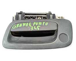 Maner Exterior Usa Portiera Stanga Fata Opel Astra G 1998 - 2007 [LR4198]