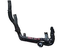 Furtun Furtunuri Conducta Conducte Apa Lichid Skoda Fabia 2 1.6 TDI 2007 - 2014 Cod 6R0121070N ( O Prindere Rupta, Vizibila in Imagini ) [N3362]