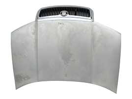 Capota Motor cu Grila si Emblema Sigla Skoda Fabia 1 2000 - 2007 [LC2932]