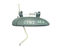 Maner Exterior Usa Portiera Dreapta Fata Spate Dacia Logan 1 2004 - 2012 Cod 7700433076 [LR4915]