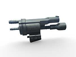 Supapa Electrovalva Vacuum Mercedes Clasa C Class W204 2.2 CDI 2007 - 2014 Cod 0025407097 [LR4670]