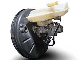 Tulumba Vacum Vacuum Servofrana Servo Frana Audi TT 2015 - 2026 Cod 5Q1614105BL [N5474]