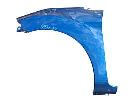 Aripa Stanga Fata Ford Fiesta 7 MK7 2008 - 2019 Cod 8A61-A16016-AG [LC2464]