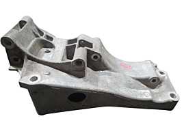 Suport Accesorii Motor cu Rola Intinzatoare Volkswagen Polo 6N 1.4 Benzina 1998 - 2006 Cod 032145169M [N3596]