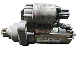 Electromotor Valeo Volkswagen Polo 5 1.2 1.4 TSI 2009 - 2018 Cod 0AM911023B [N3371]