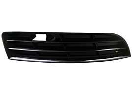 Grila Ornament Dreapta de pe Bara Spoiler Fata NOUA AFTERMARKET Volkswagen Passat B6 2005 - 2010 Cod 955527-2PL 955527 [N4206]