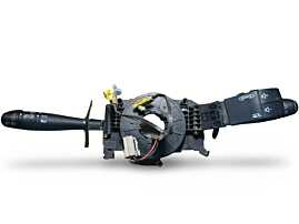 Ansamblu Maneta Manete Spira Spirala Senzor Volan Renault Laguna 2 2001 - 2007 Cod 8200012245 [L8865]