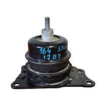 Suport Tampon Motor Volkswagen Polo 6R 1.2 B 2009 - 2017 Cod 6Q0199262BF 6R0199167AA [L8807]