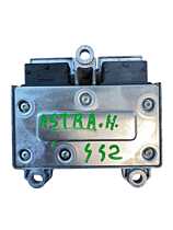 Unitate Modul Calculator Control Airbag Opel Astra H 2004 - 2010 Cod 13246043 327963935 [L8103]