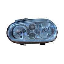 Far Stanga Halogen cu Proiector Ceata Volkswagen Golf 4 - 1998 - 2005 [L8818]