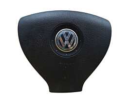 Airbag de pe Volan Volkswagen Golf 5 2004 - 2008 Cod 1K0880201DC 61815051 [LR1926]