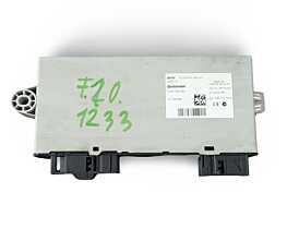 Unitate Modul Calculator Confort BMW Seria 5 F10 F11 2010 - 2017 Cod 6135-92570389-01, 92570389, 92570389-01 [LR3973]