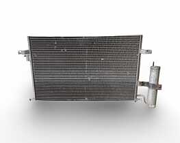 Radiator AC Aer Conditionat Clima Condensator Chevrolet Lacetti 1.4 1.6 1.8 Benzina 2004 - 2011 Cod 96804274 [LC4065]