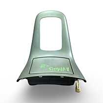 Scrumiera Spatiu Depozitare cu Rama Grila Ornament Consola Centrala Timonerie Maneta Schimbator Viteze Toyota Avensis T25 2003 - 2009 [A0256]