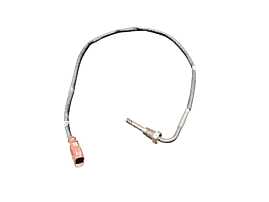 Senzor Nox Temperatura Gaze Filtru Particule Seat Leon 1P 1.6 2.0 TDI 2005 - 2012 Cod 03L906088AJ [N2578]