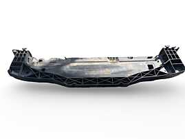 Scut Plastic Protectie Fata Radiatoare Motor Peugeot 207 2006 - 2014 Cod 9649583180 [A0551]