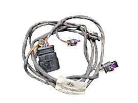 Cablaj Instalatie Electrica Senzori Parcare Pentru Bara Spoiler Fata Volkswagen Golf 7 2013 - 2020 Cod 5G0971095J [N4186]