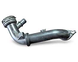 Conducta Tub Tubulatura Apa Lichid Racire Mercedes Clasa C Class W204 1.8 2.0 2.2 2.5 CDI 2007 - 2014 Cod A6512001651 [LR4514]