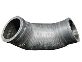 Furtun Aer Intercooler Volkswagen Tiguan 5N 2.0 TDI 2007 - 2015 Cod 04L131521E [N3681]