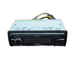 Unitate Radio CD MP3 Player Multimarca After Market SONY DSX A200UI Volkswagen Audi Skoda Seat Peugeot Citroen Dacia Opel Ford Fiat Renault 1997 - 2015 [LR3906]